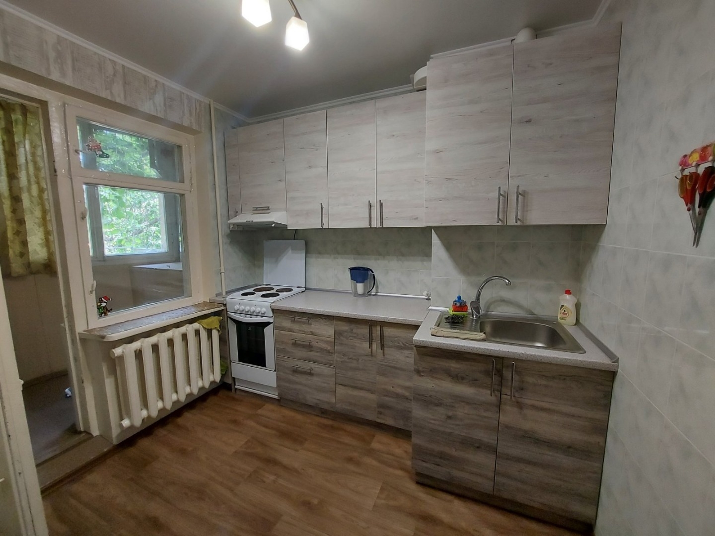 аренда двухкомнатной квартиры номер A-174744 в Киевском районе, фото номер 20